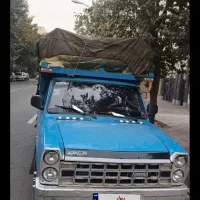 نیسان دیزل 95بیرنگ شاسی پلمپ(معاوضه پرایدوانت)