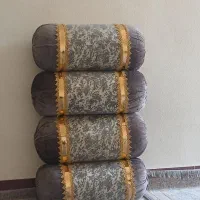 4عدد بالشت لوله ای نو نو