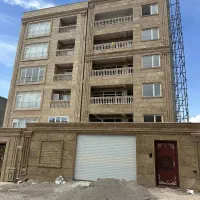 اپارتمان نوساز تک واحده خام