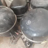 موتور سوخته.یخچال شمارا خریدارم