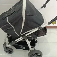 کالسکه محکم مناسب سفر اربعین