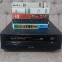 ویدیو VHS اکایی