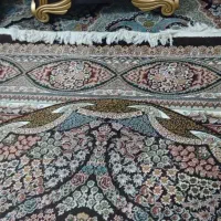 فرش ماشینی ۱۲ متری کم استفاده شده