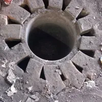 کوره ذوب آلومینیوم گرافیتی کارگاه ریختگری