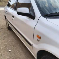 سمند LX آخر 98 میبدکم کار