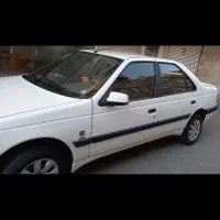 فروش پژو اس ال ایکس آخر مدل ۹۶