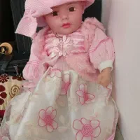 عروسک دخترانه