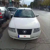 سمند سورن توربو مدل ۹۶ استثنایی