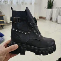 پوتین زنانه .تعداد محدود حراج