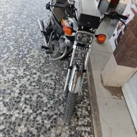متور هوندا ۲۰۰