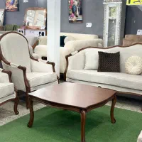 مبل مدل فرانسوی کویین