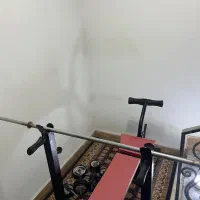 میز بدنسازی هفت کاره