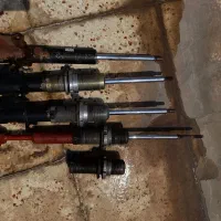 کمک فنر ریگلاژی پراید