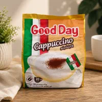 گوددی کاپوچینو / good day cappuccino