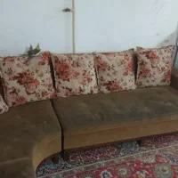 مبل ال  راحتی سالم