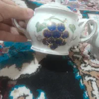 چینی|ظروف سرو و پذیرایی|قم, باجک یک|دیوار