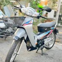 هوندا ویو اصلی ژاپن نقره ای