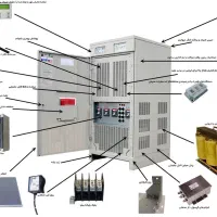 یو پی اس ups/ استابلایز/ باتری