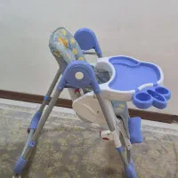 کالکسکه چیکو صندلی غذا و تخت کنار مادر ویرا