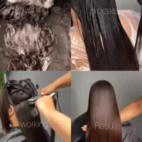 کراتین،احیا و صافی تخصصی مو  قیمت ویژه در اهواز