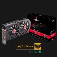 کارت گرافیک 8 گیگ  RX-580