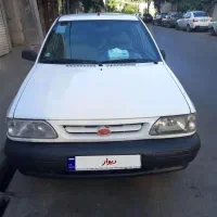 پراید فول بدون رنگ شاستی پلمپ