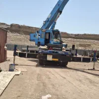 فروش جرثقیل کارگاهی ۲۵ تن