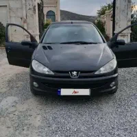 ۲۰۶|خودرو سواری و وانت|گرگان, |دیوار