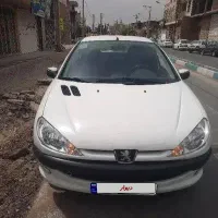 206 sd مدل ۹۵|خودرو سواری و وانت|یزد, |دیوار
