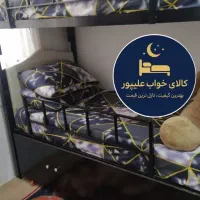 تخت خواب ۳نفره کد۲۳مدل دماوند
