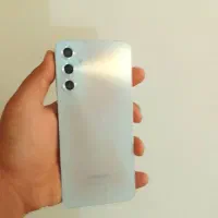 موبایل samsong a05s لازرورقی سفید نونو استسنائی