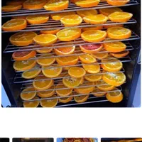 در منزل میوه و سبزی خود را خشک کنید