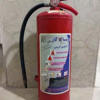 کپسول آتش نشانی