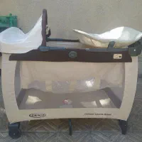 تخت و پارک کودک مارک گراکو