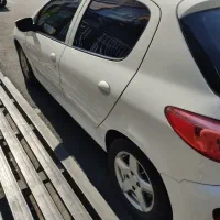 207 فلزفرمان برقی مدل 1400 بیرنگ