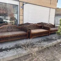 تخت سنتی و مبلمان سنتیR/1008