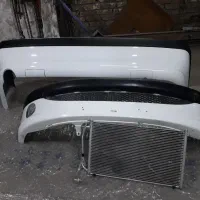 سپر پارس و سپر دویست و شش و رادیاتور کولر ۴۰۵