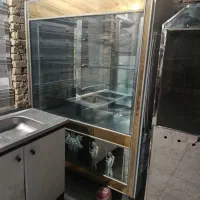 یخچال مغازه
