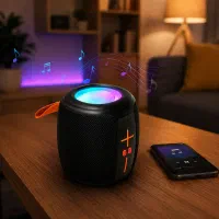 هیولای صدا اسپیکر بلوتوثی KTS-2310 زلزله در خانه