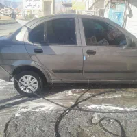 تیبا بدون ضربه ورنگ