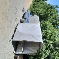 وانت مزدا کمپر در حد صفر 400