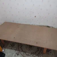 تخت چوبی یک نفره
