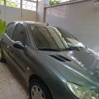 ۲۰۶ تیپ ۲|خودرو سواری و وانت|داران, |دیوار