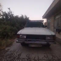 پیکان وانت دوگانه شرکتی ۹۰
