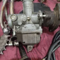 ترک بند هندا ۱۲۵وکاربرات