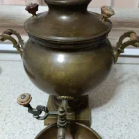 سماور ذغالی
