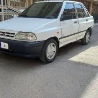 پراید مدل ۸۷ دوگانه فابریک