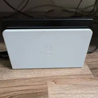 نینتندو سوییچ OLED کپی‌خور .فول بازی + رم ۲۵۶ گیگ