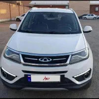 اجاره خودرو چری تیگو ۵ اکسلنت سفید/رنت خودرو