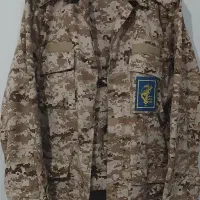 لباس نظامی کویری سایز۴۴
